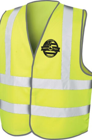 Gilet de sécurité BTD