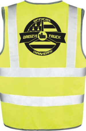 Gilet de sécurité BTD